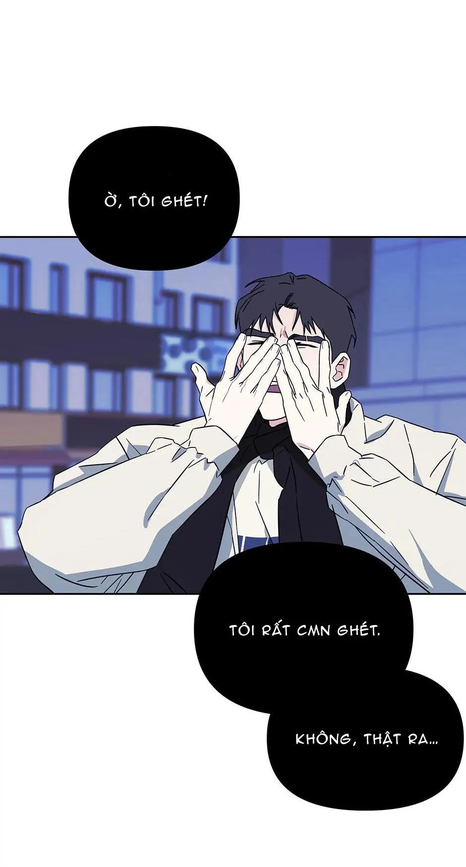 Chén Ghệ Mới Bồ Cũ Chapter 7 Trang 48