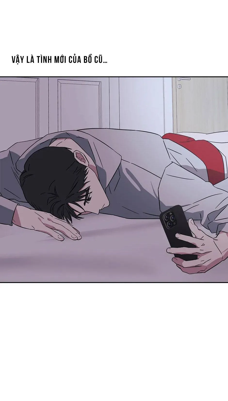 Chén Ghệ Mới Bồ Cũ Chapter 7 Trang 55