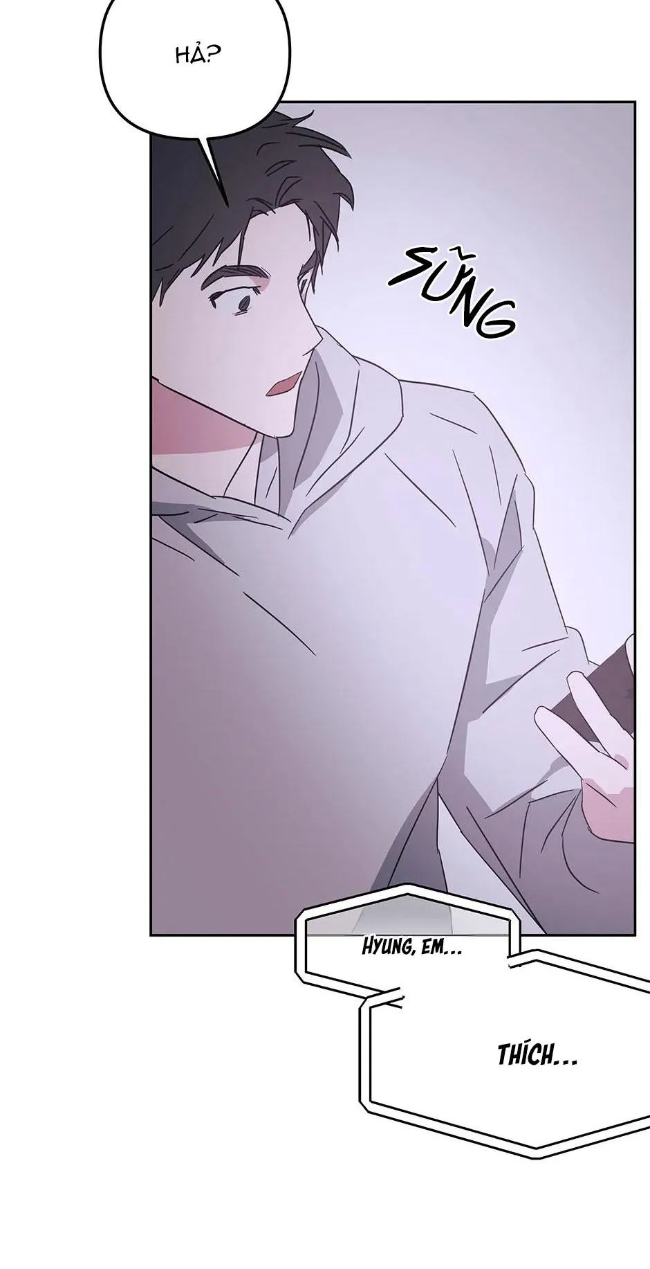 Chén Ghệ Mới Bồ Cũ Chapter 8 Trang 3