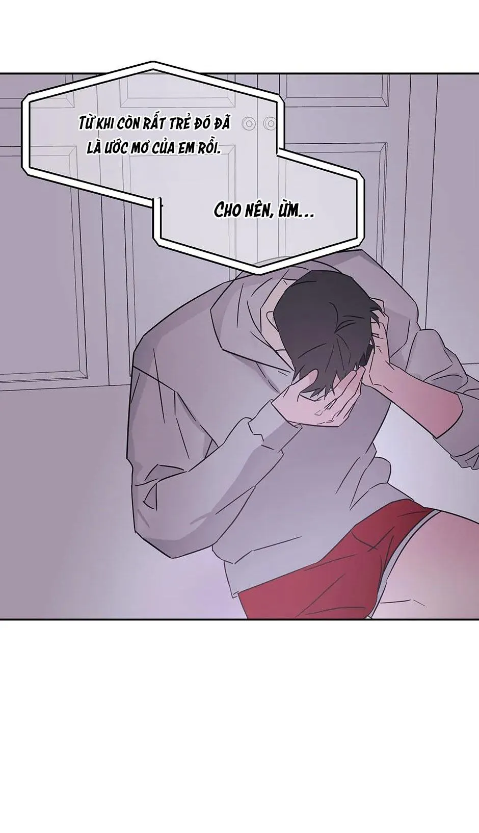 Chén Ghệ Mới Bồ Cũ Chapter 8 Trang 7