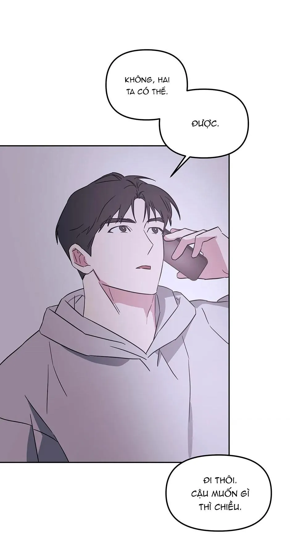 Chén Ghệ Mới Bồ Cũ Chapter 8 Trang 8