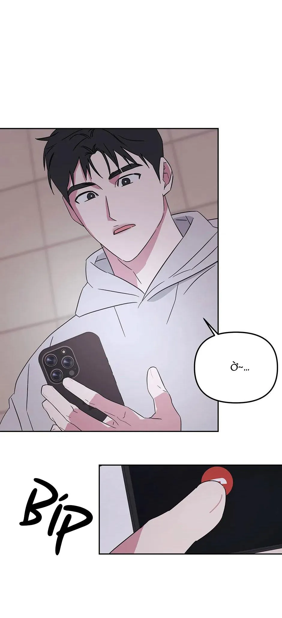 Chén Ghệ Mới Bồ Cũ Chapter 8 Trang 12