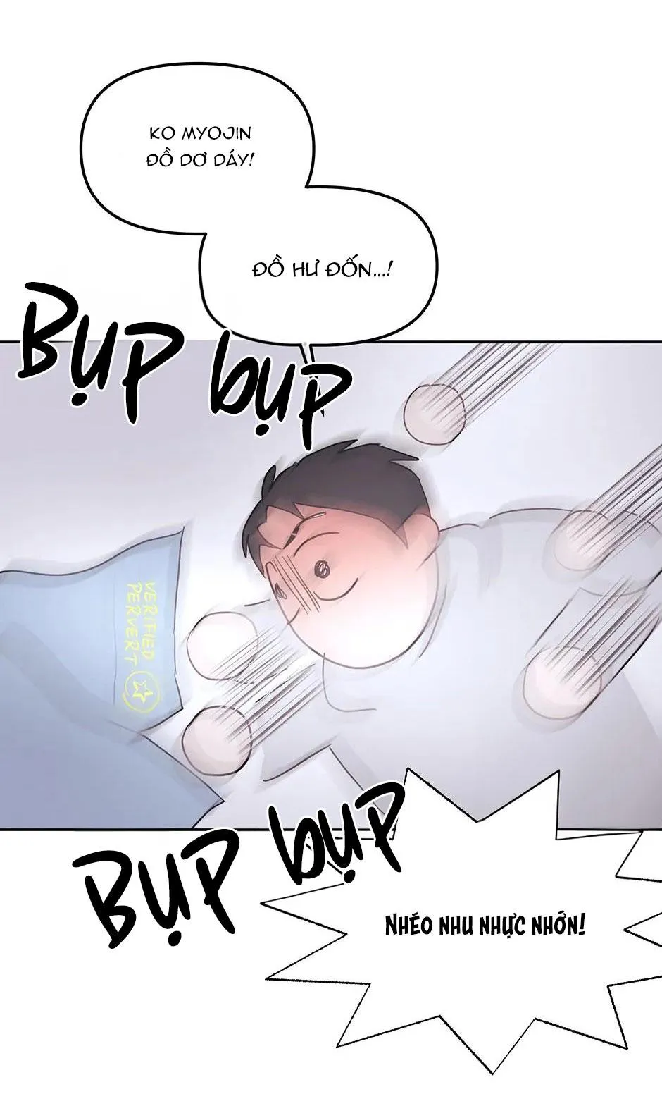 Chén Ghệ Mới Bồ Cũ Chapter 8 Trang 14