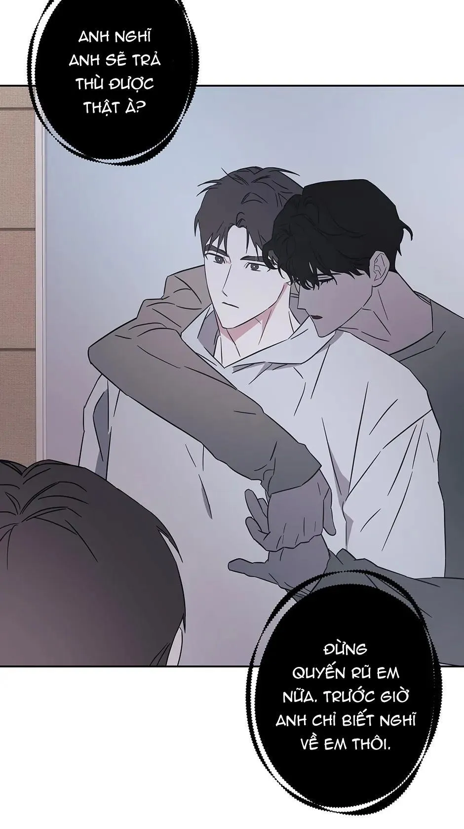 Chén Ghệ Mới Bồ Cũ Chapter 8 Trang 17