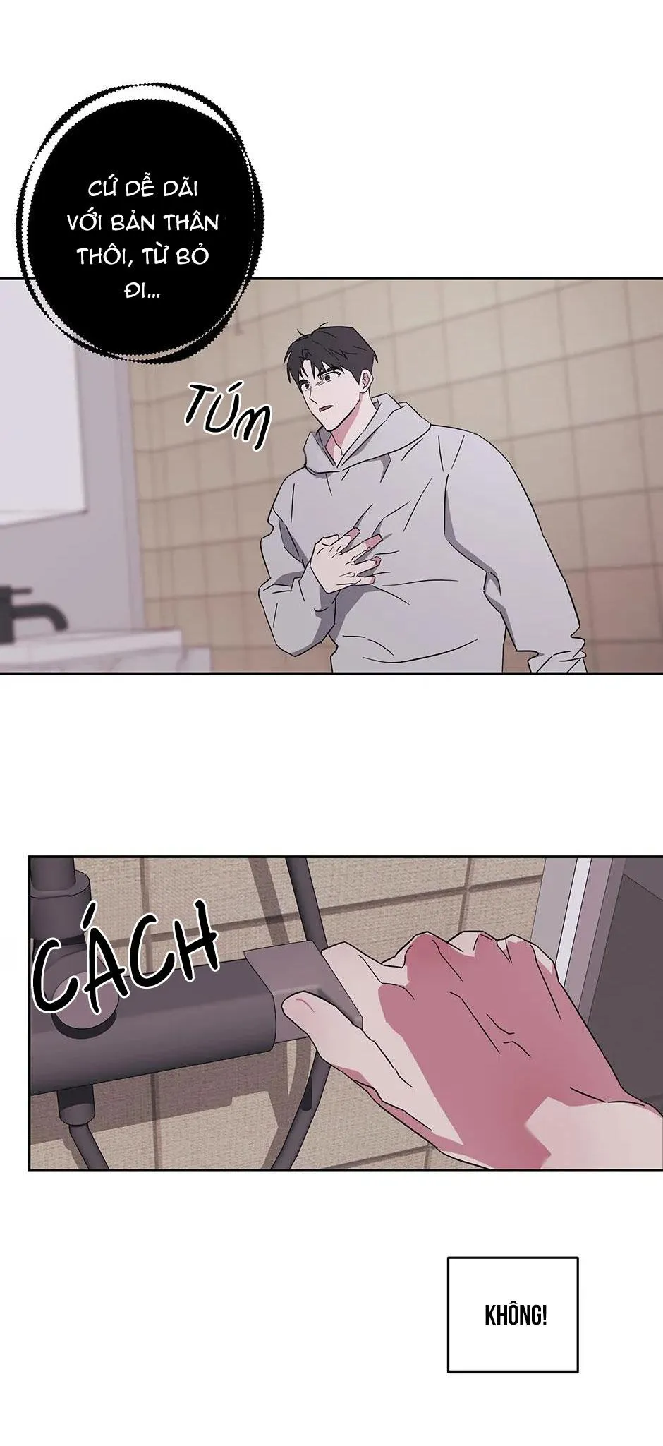 Chén Ghệ Mới Bồ Cũ Chapter 8 Trang 18