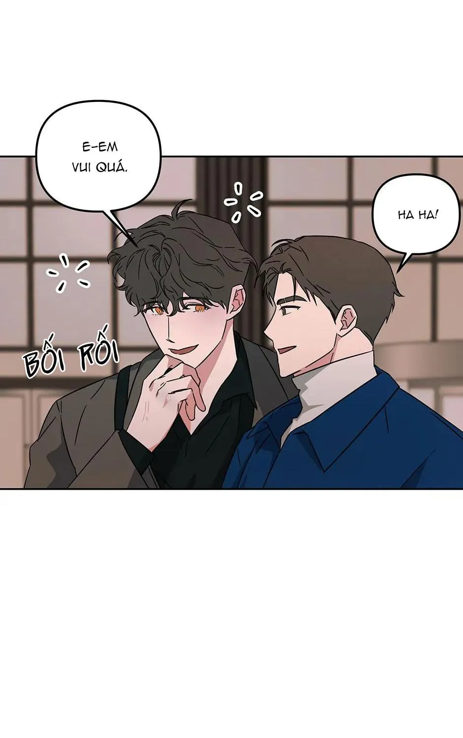 Chén Ghệ Mới Bồ Cũ Chapter 8 Trang 24