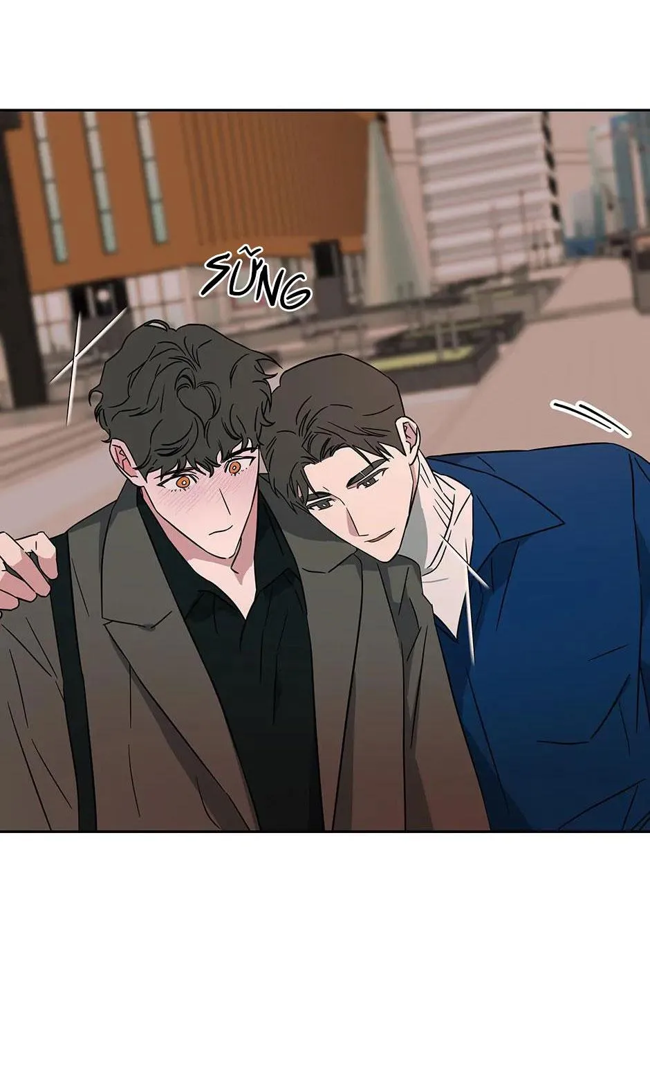 Chén Ghệ Mới Bồ Cũ Chapter 8 Trang 25