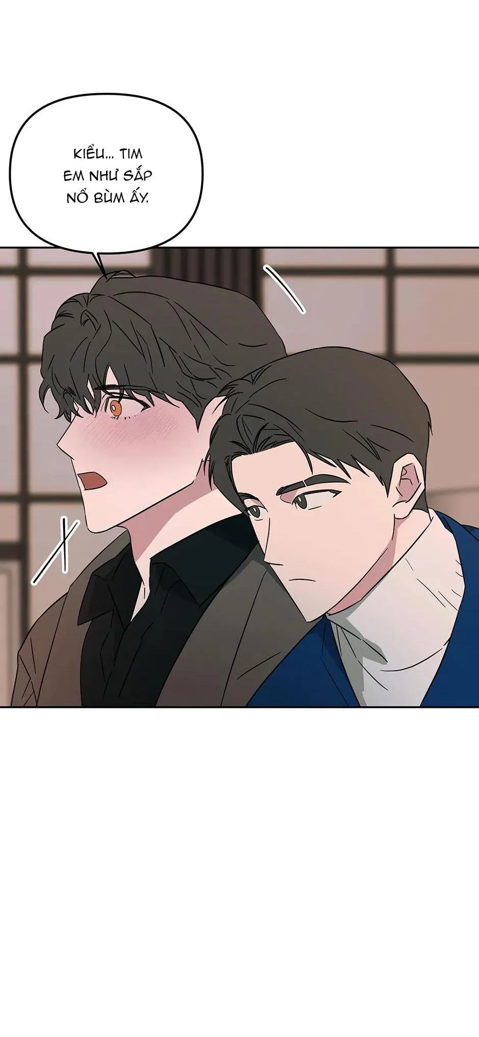 Chén Ghệ Mới Bồ Cũ Chapter 8 Trang 27