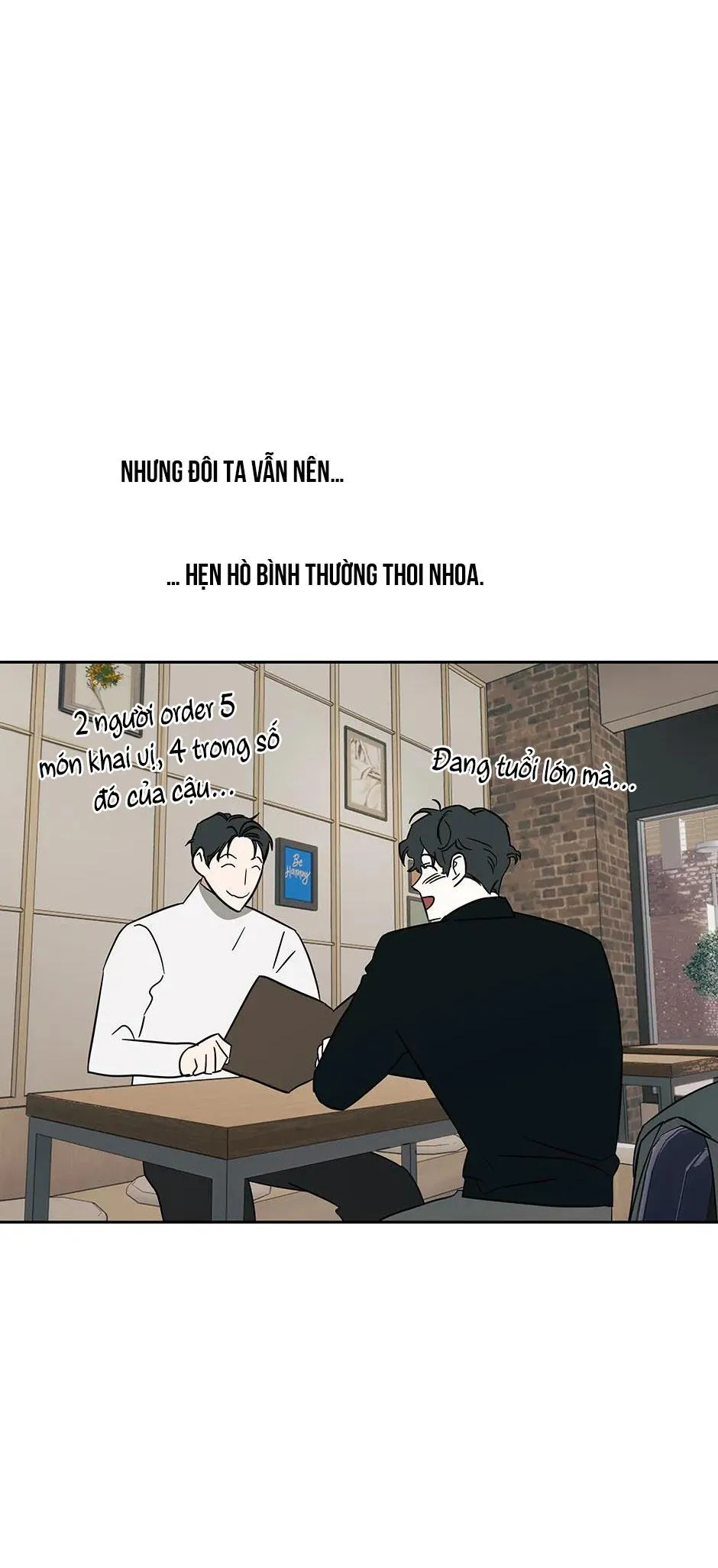 Chén Ghệ Mới Bồ Cũ Chapter 8 Trang 29