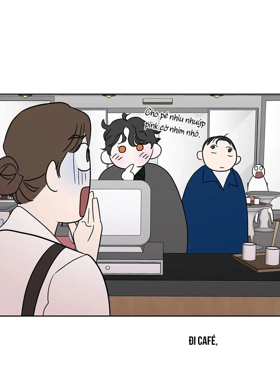 Chén Ghệ Mới Bồ Cũ Chapter 8 Trang 30
