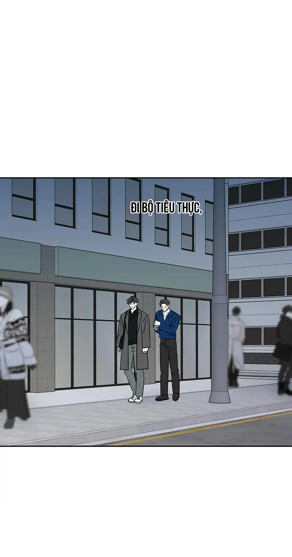 Chén Ghệ Mới Bồ Cũ Chapter 8 Trang 31