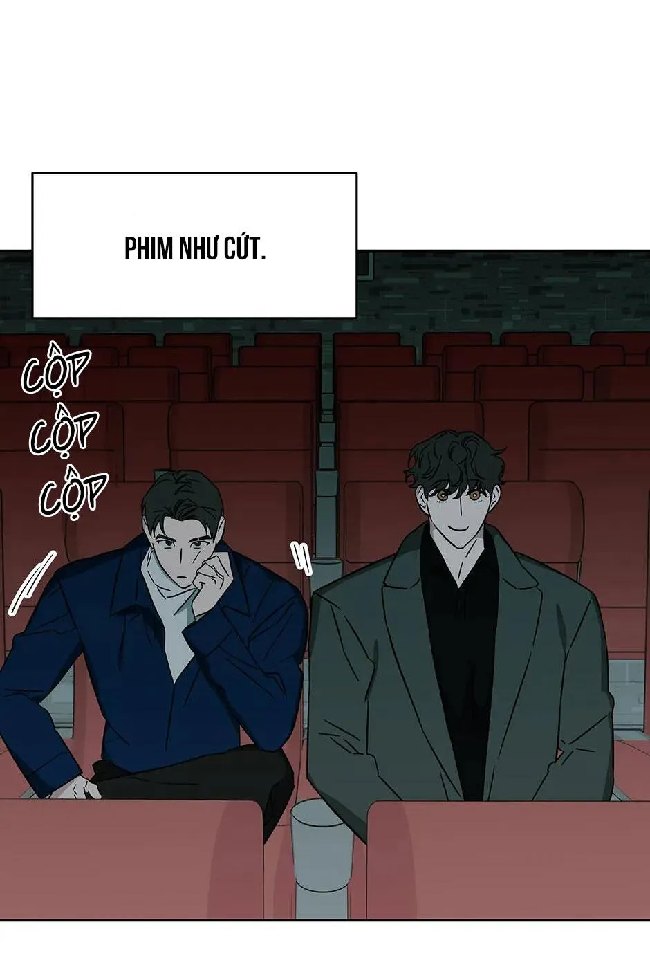 Chén Ghệ Mới Bồ Cũ Chapter 8 Trang 33