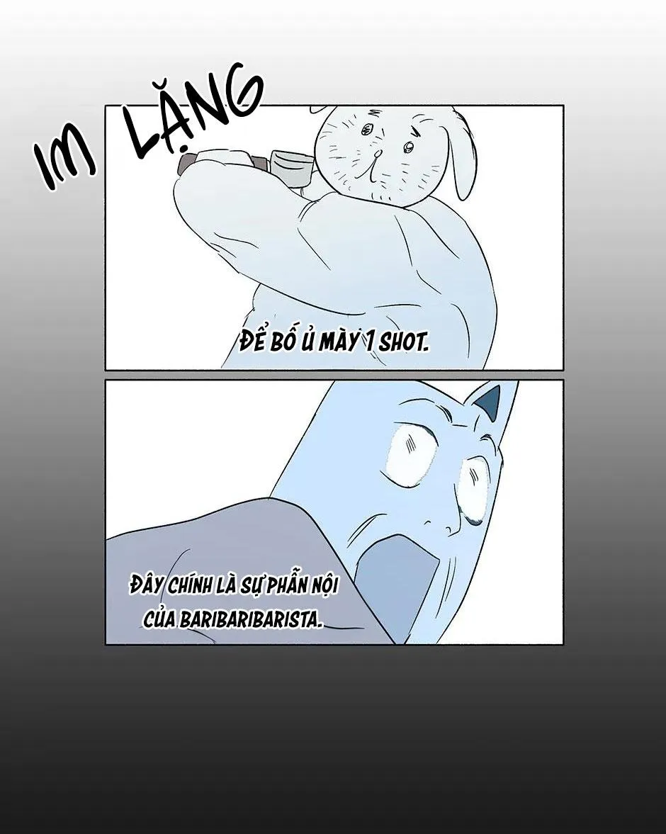 Chén Ghệ Mới Bồ Cũ Chapter 8 Trang 35