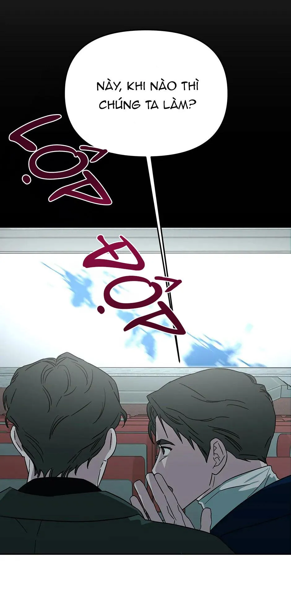 Chén Ghệ Mới Bồ Cũ Chapter 8 Trang 36