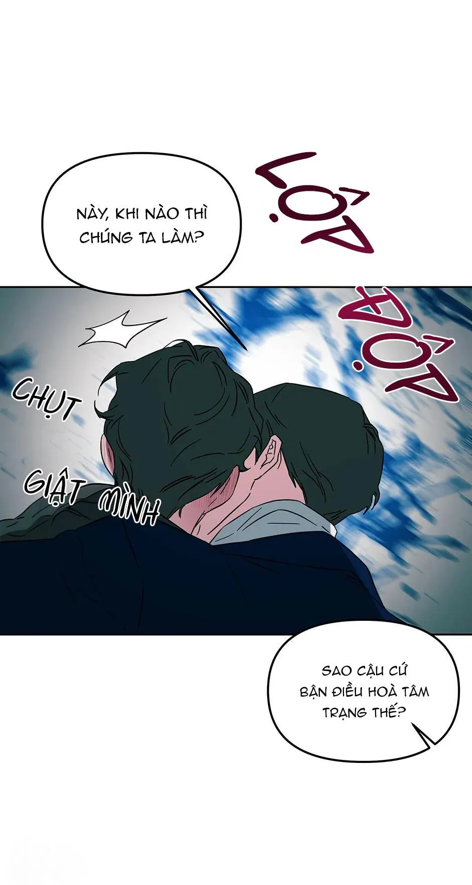Chén Ghệ Mới Bồ Cũ Chapter 8 Trang 37