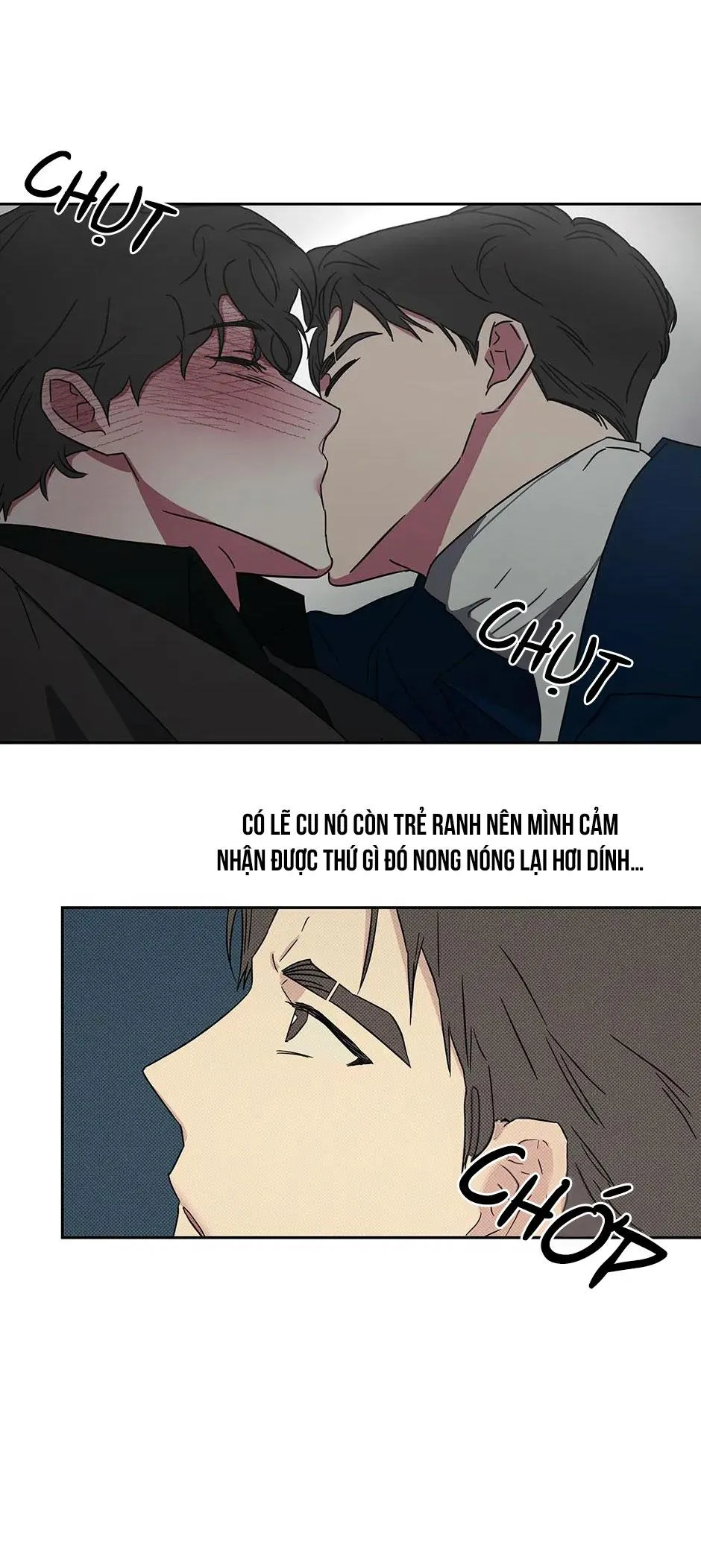 Chén Ghệ Mới Bồ Cũ Chapter 8 Trang 42