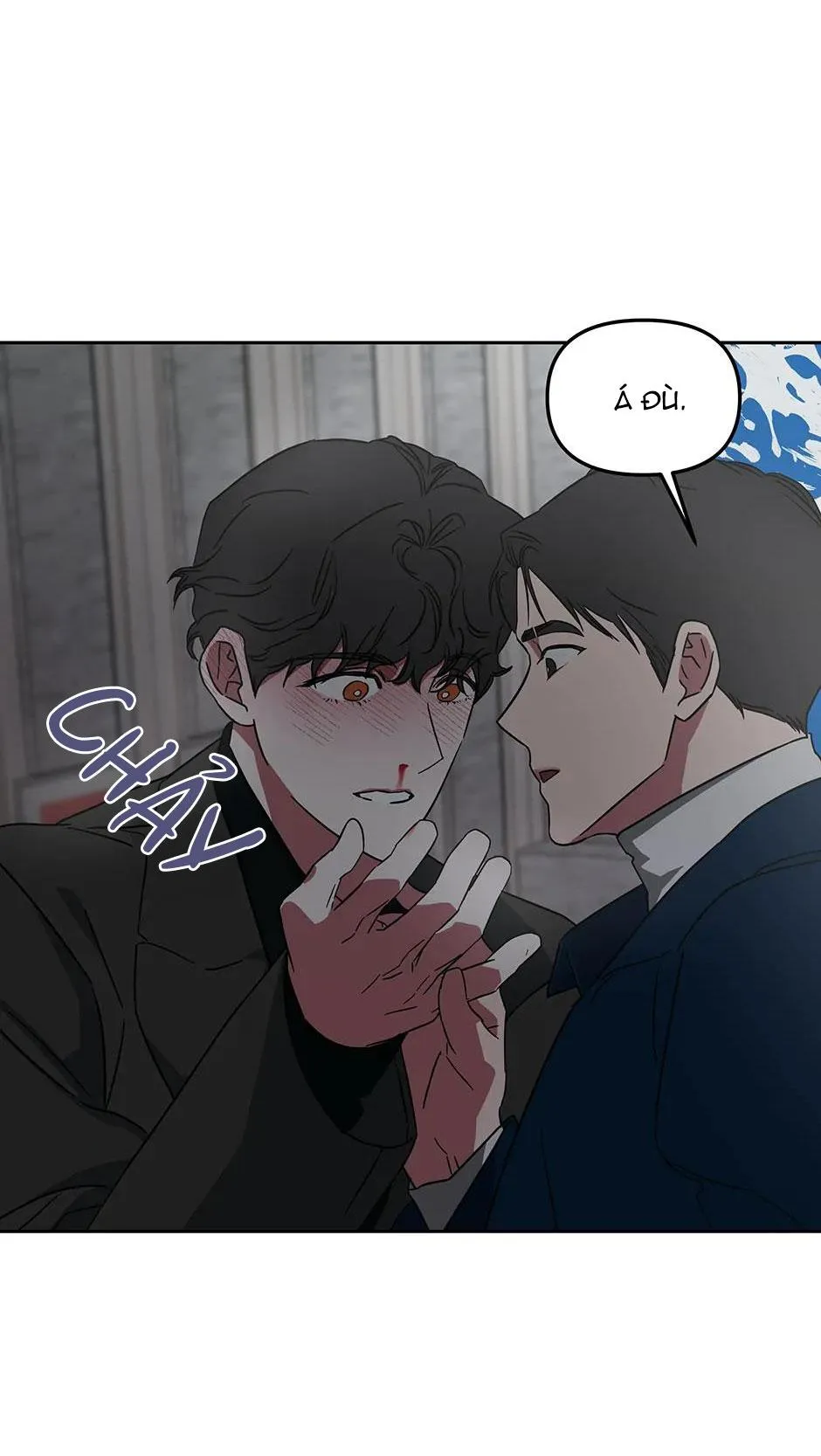 Chén Ghệ Mới Bồ Cũ Chapter 8 Trang 43