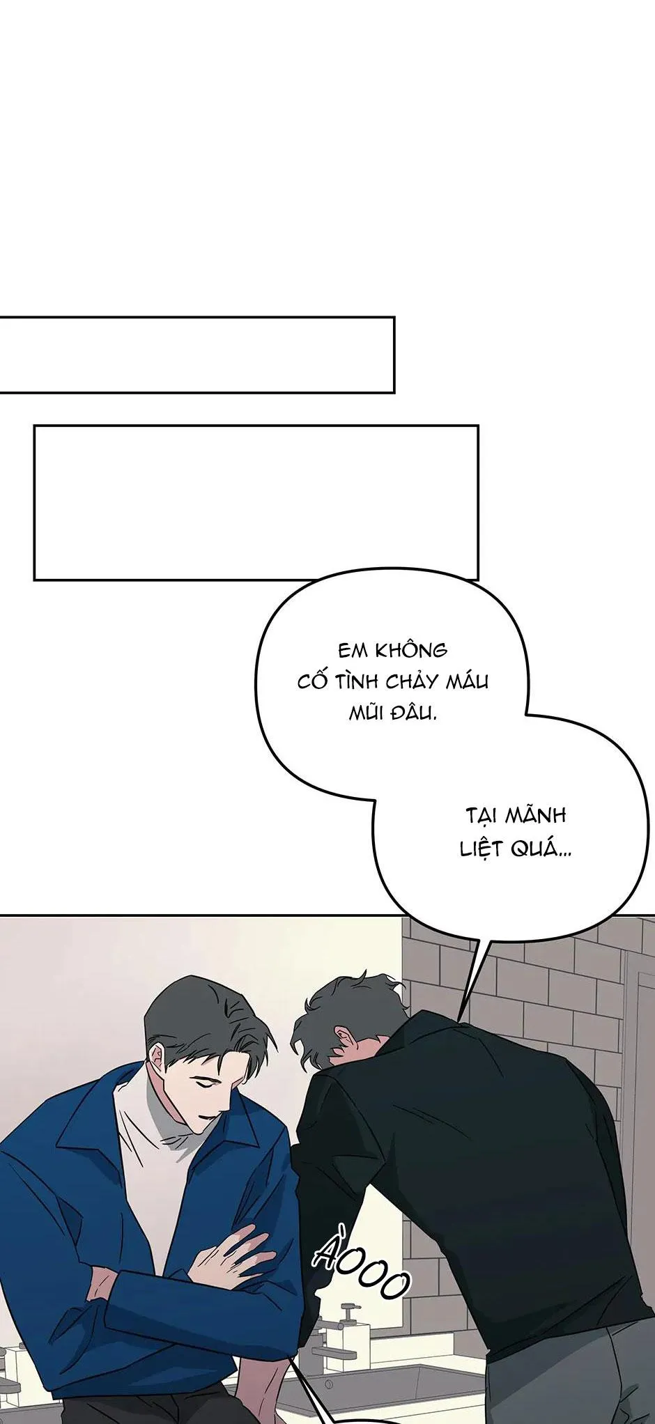 Chén Ghệ Mới Bồ Cũ Chapter 8 Trang 44
