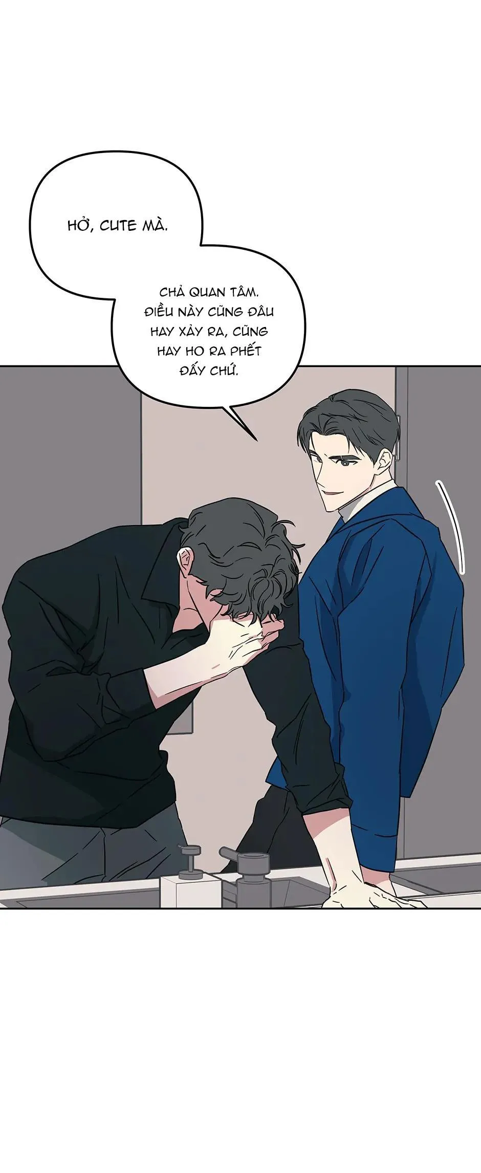 Chén Ghệ Mới Bồ Cũ Chapter 8 Trang 46