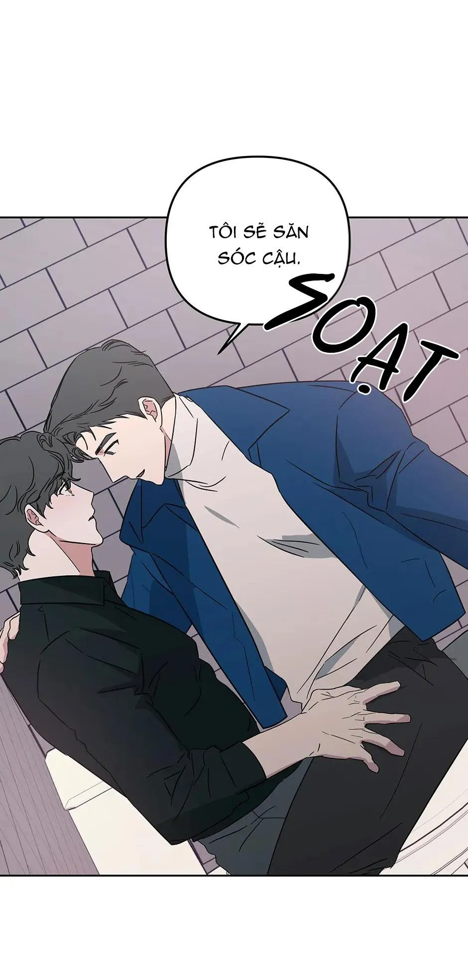 Chén Ghệ Mới Bồ Cũ Chapter 8 Trang 57