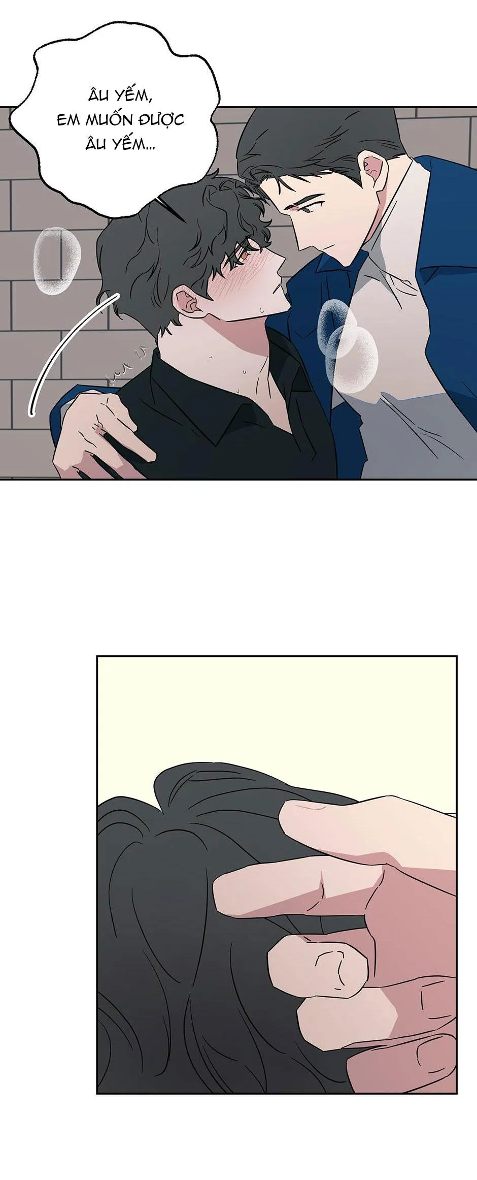 Chén Ghệ Mới Bồ Cũ Chapter 9 Trang 6