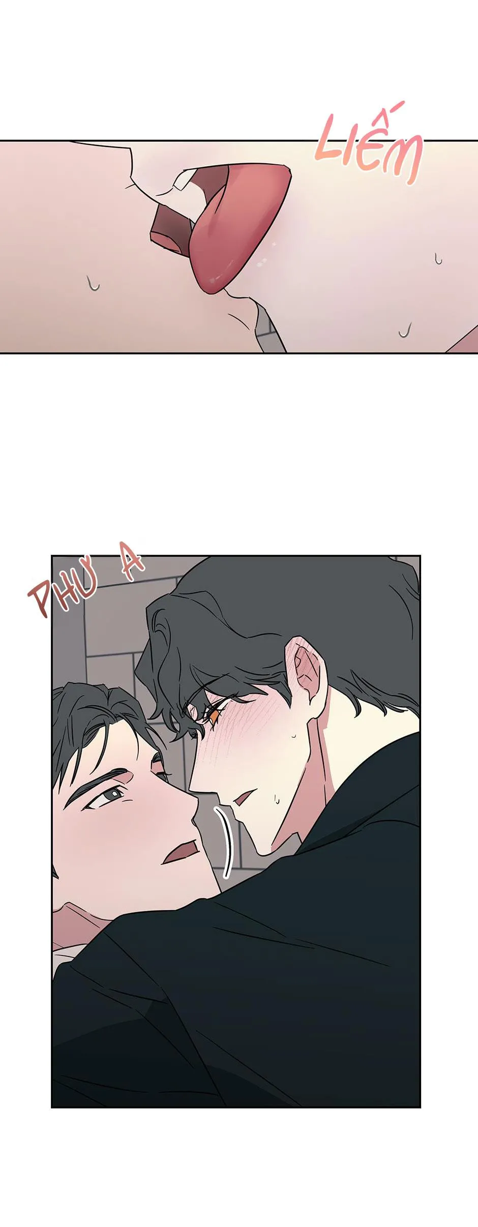 Chén Ghệ Mới Bồ Cũ Chapter 9 Trang 20