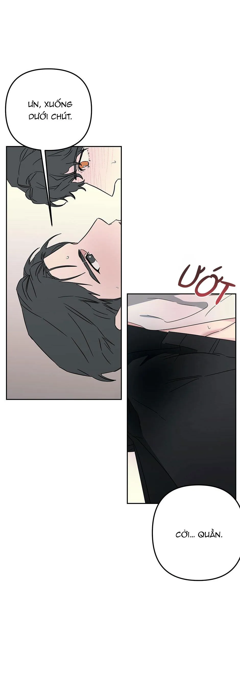 Chén Ghệ Mới Bồ Cũ Chapter 9 Trang 21