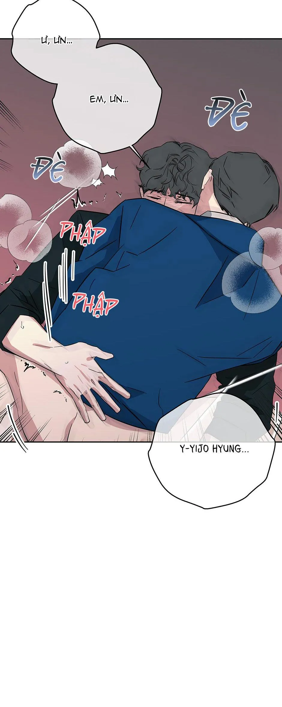 Chén Ghệ Mới Bồ Cũ Chapter 9 Trang 23