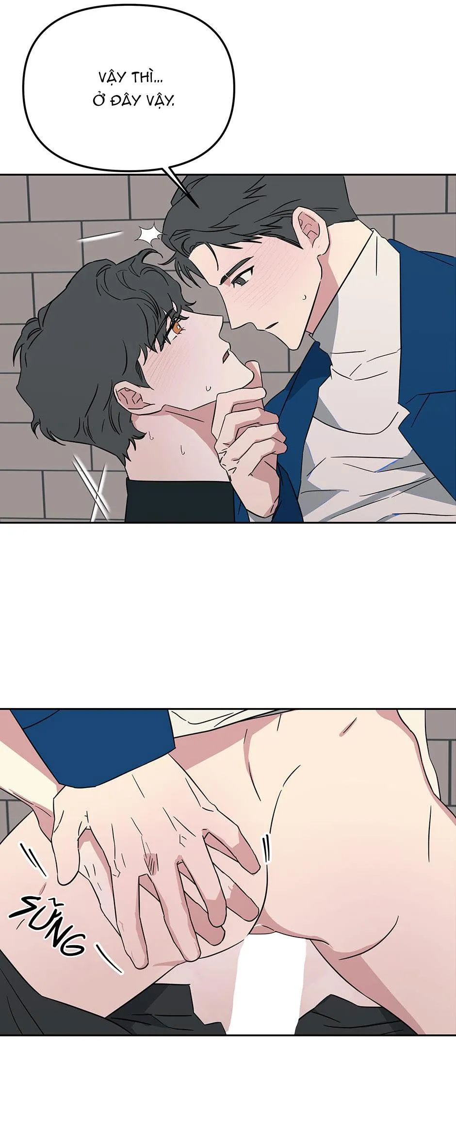 Chén Ghệ Mới Bồ Cũ Chapter 9 Trang 27