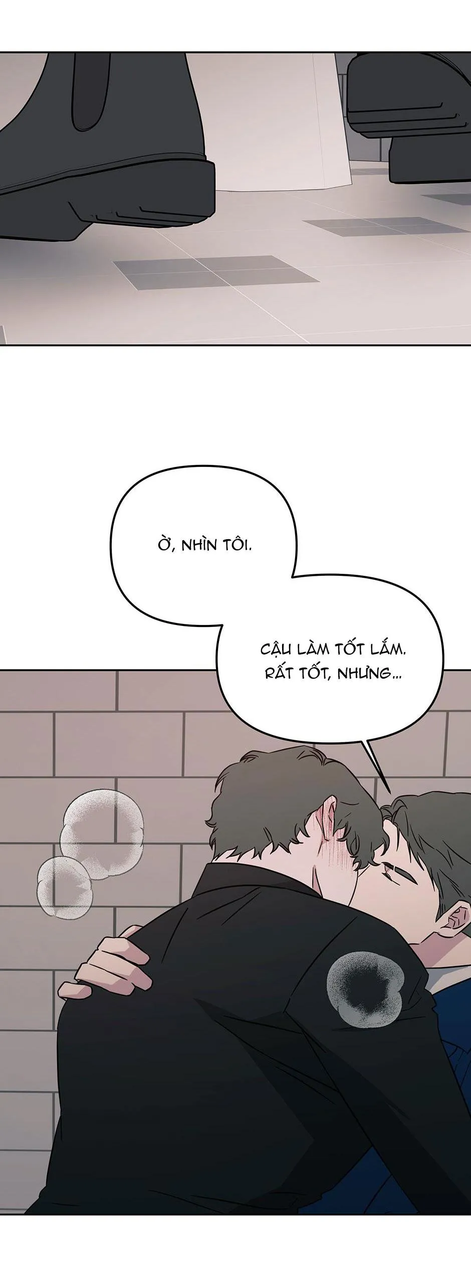 Chén Ghệ Mới Bồ Cũ Chapter 9 Trang 32