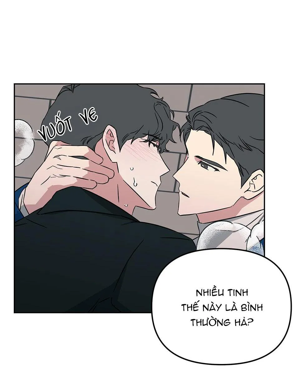 Chén Ghệ Mới Bồ Cũ Chapter 9 Trang 33