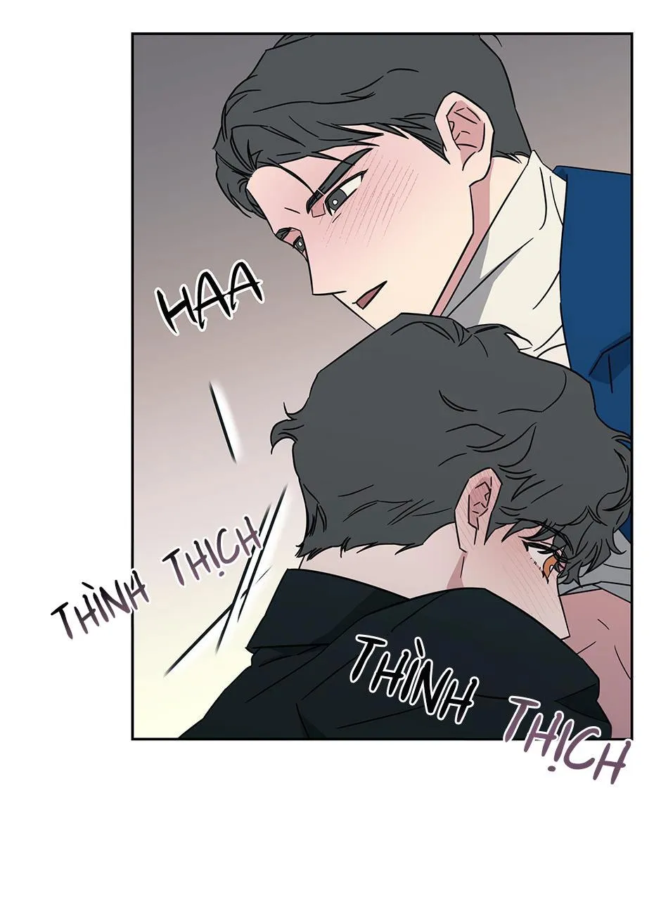 Chén Ghệ Mới Bồ Cũ Chapter 9 Trang 34