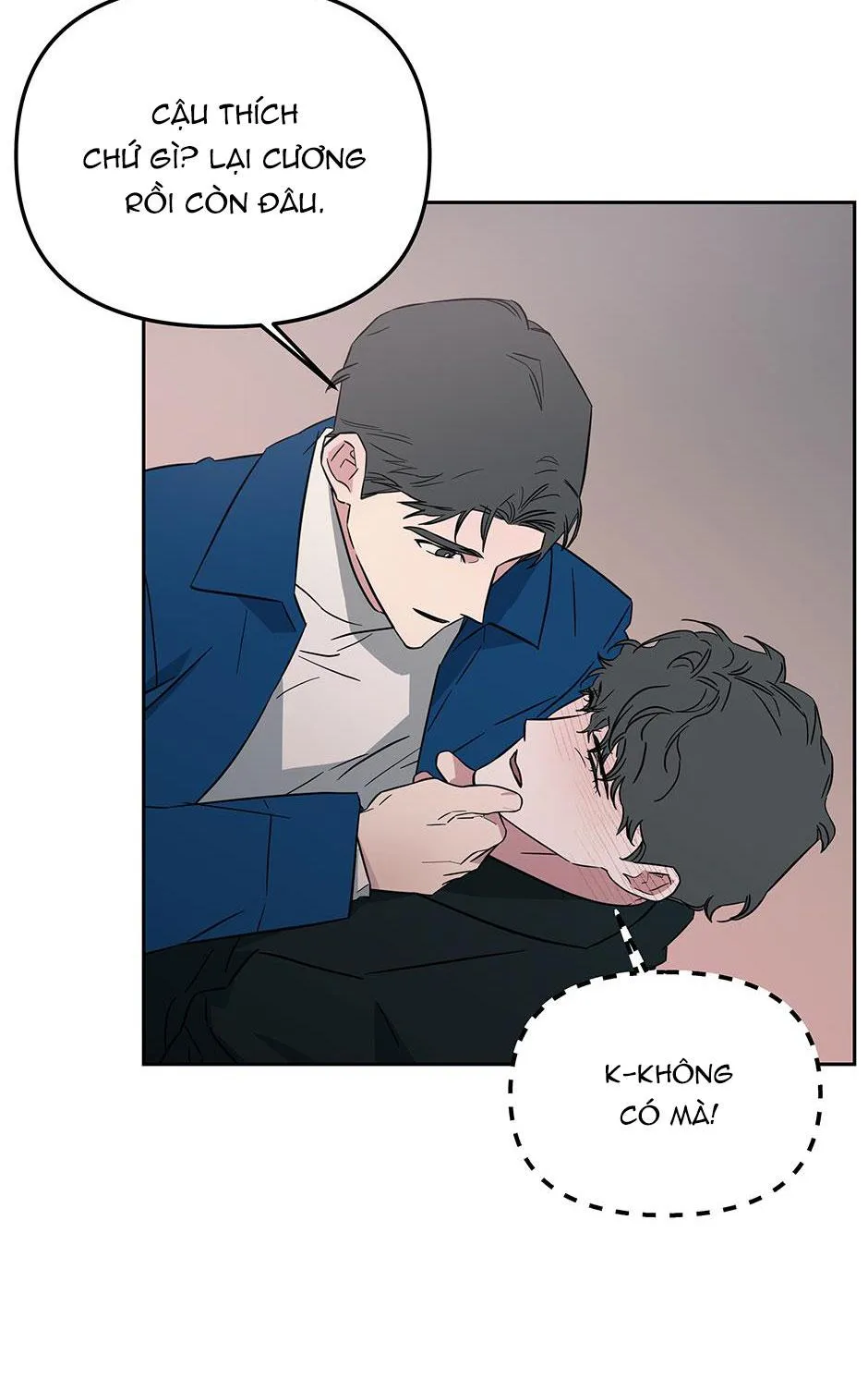 Chén Ghệ Mới Bồ Cũ Chapter 9 Trang 38