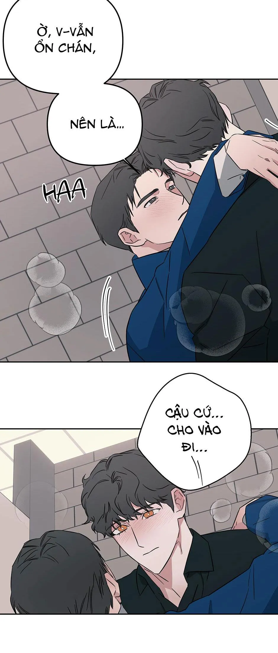 Chén Ghệ Mới Bồ Cũ Chapter 10 Trang 13