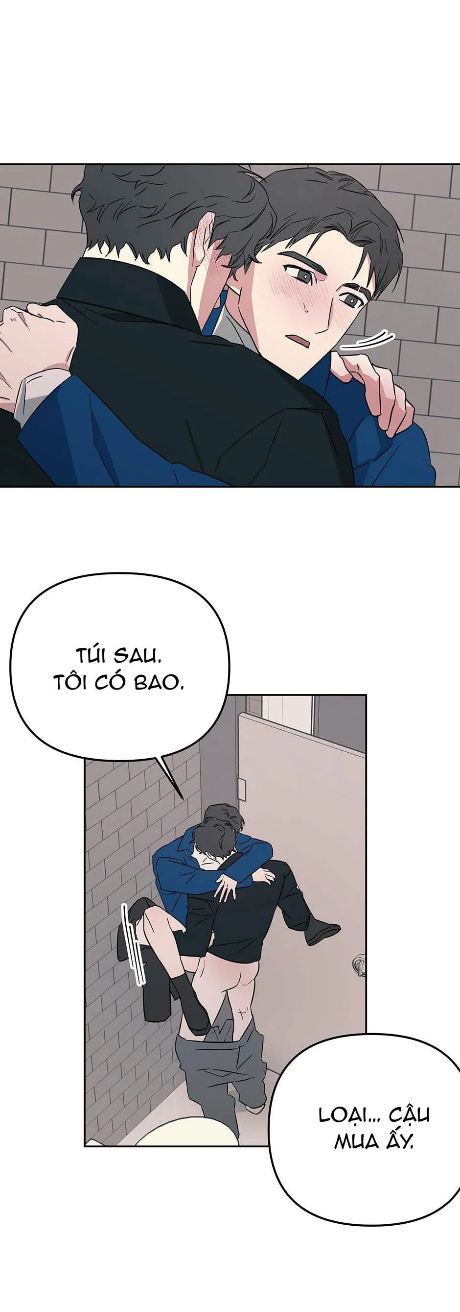 Chén Ghệ Mới Bồ Cũ Chapter 10 Trang 14