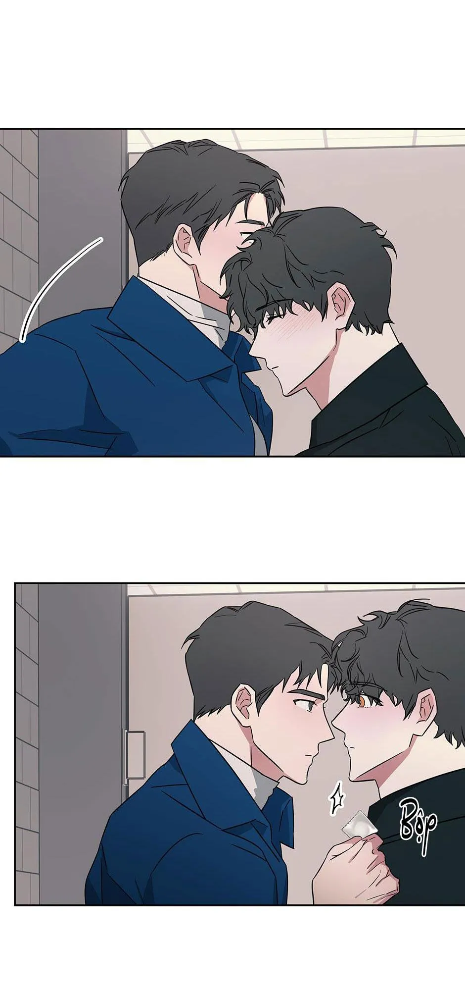 Chén Ghệ Mới Bồ Cũ Chapter 10 Trang 15