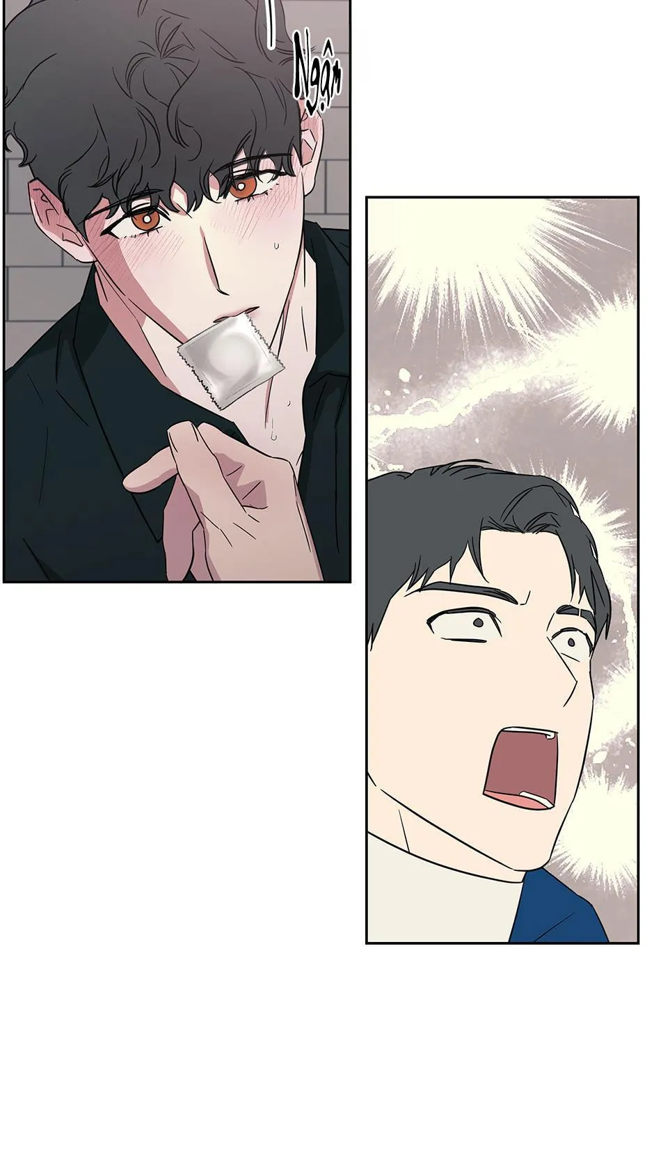 Chén Ghệ Mới Bồ Cũ Chapter 10 Trang 17