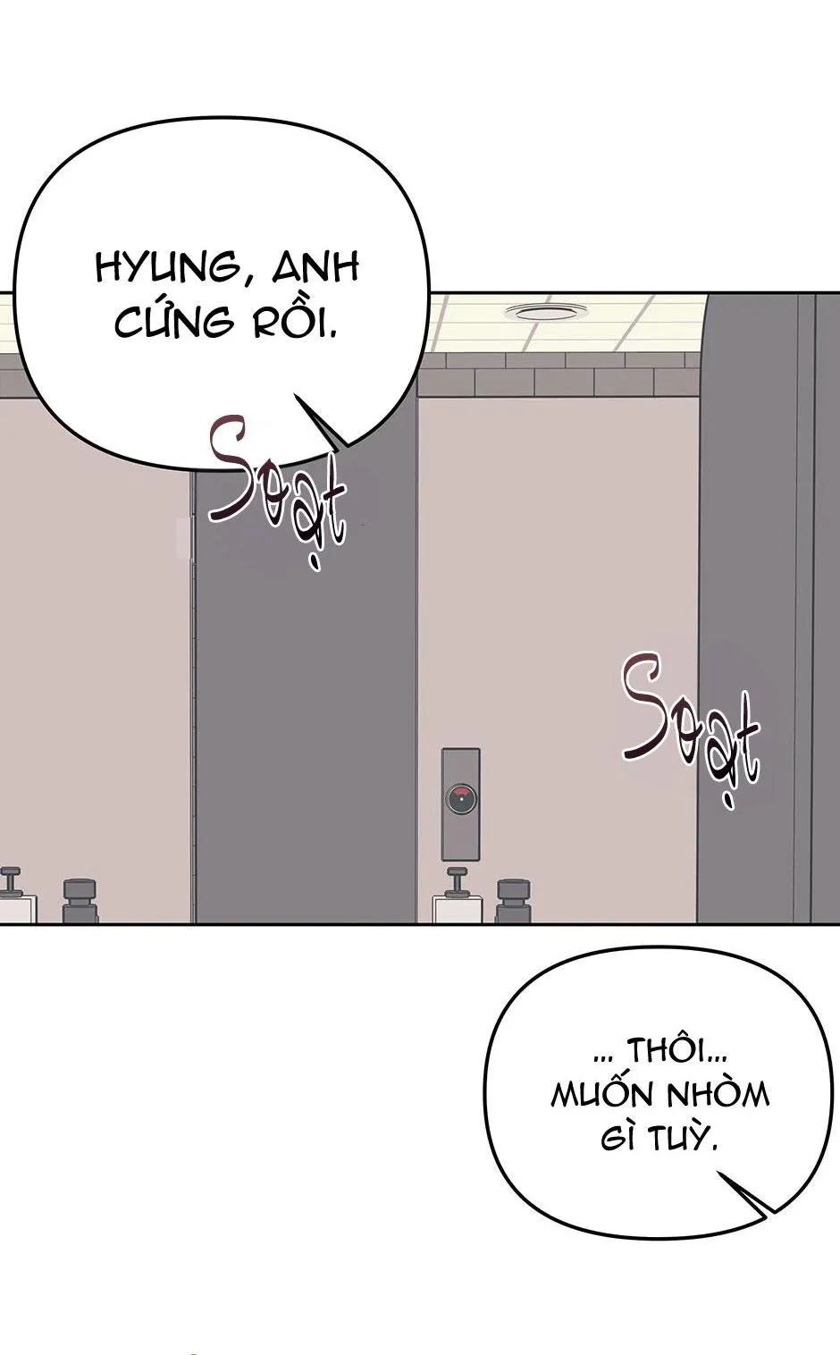 Chén Ghệ Mới Bồ Cũ Chapter 10 Trang 18