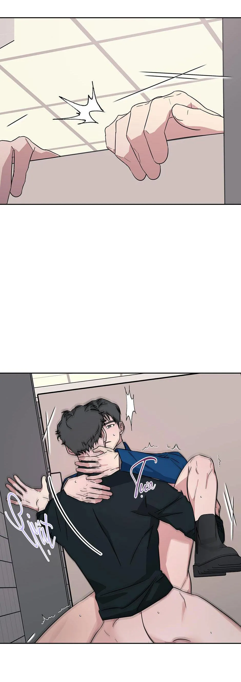 Chén Ghệ Mới Bồ Cũ Chapter 10 Trang 21