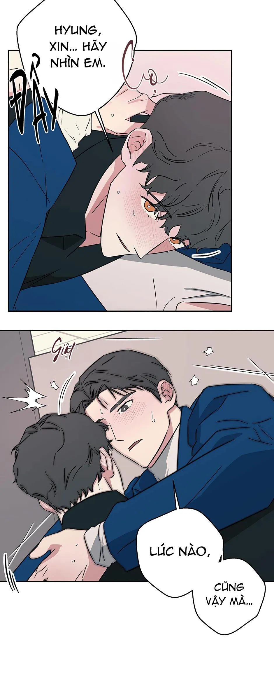 Chén Ghệ Mới Bồ Cũ Chapter 10 Trang 26