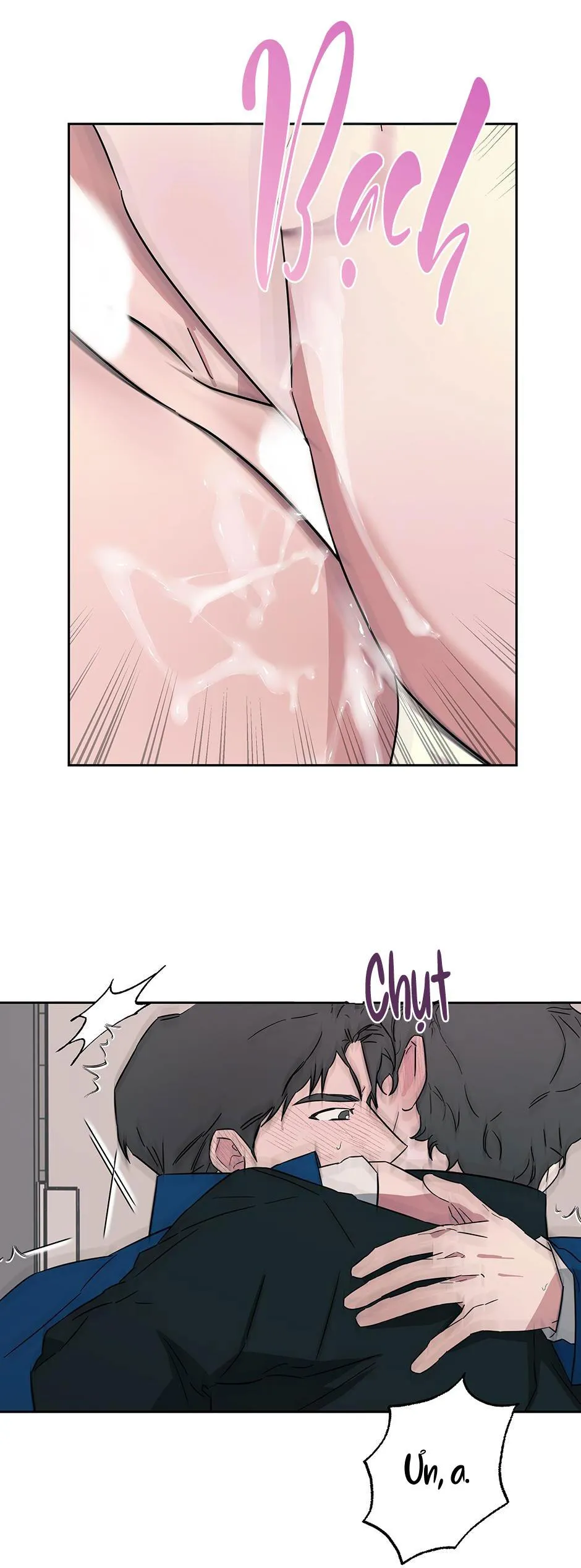 Chén Ghệ Mới Bồ Cũ Chapter 10 Trang 27