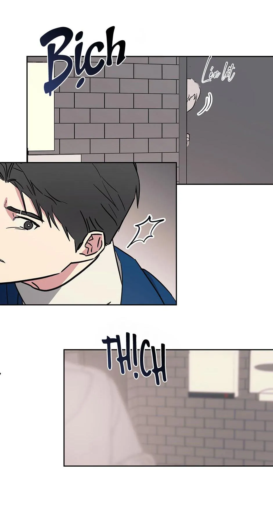 Chén Ghệ Mới Bồ Cũ Chapter 10 Trang 30