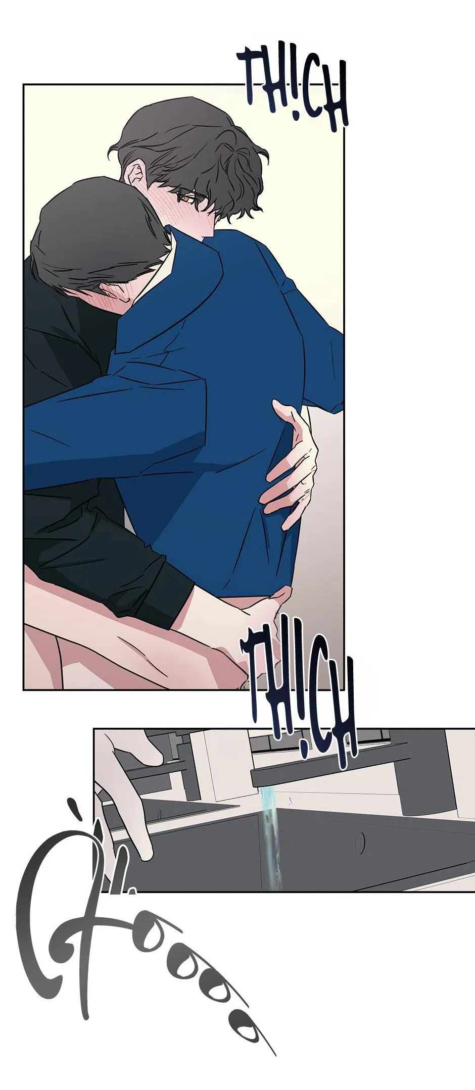 Chén Ghệ Mới Bồ Cũ Chapter 10 Trang 32