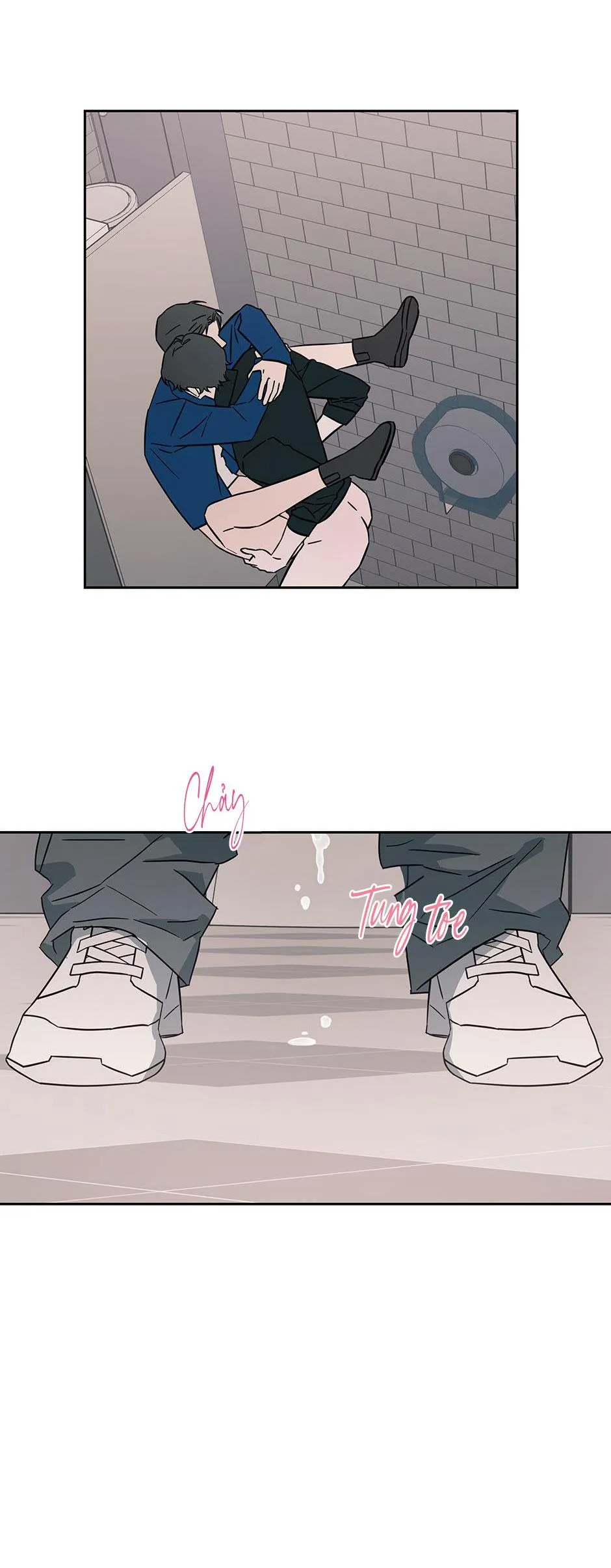 Chén Ghệ Mới Bồ Cũ Chapter 10 Trang 36