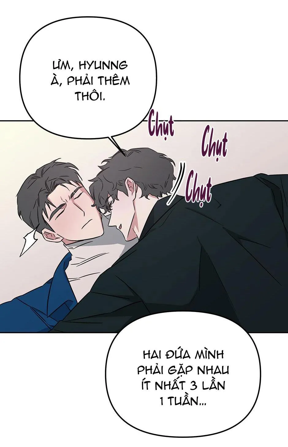 Chén Ghệ Mới Bồ Cũ Chapter 10 Trang 43