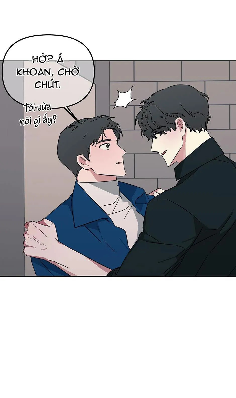 Chén Ghệ Mới Bồ Cũ Chapter 10 Trang 46
