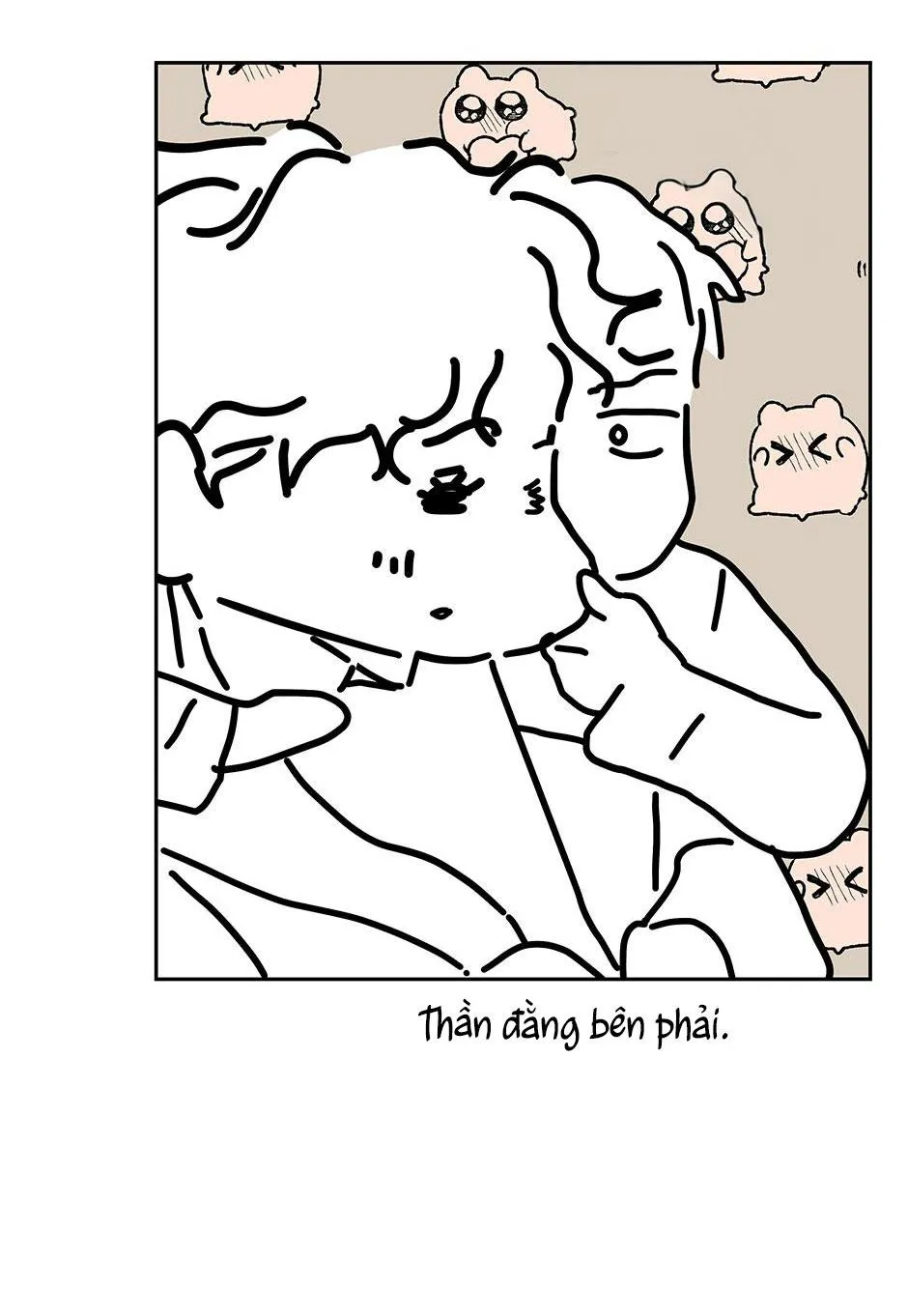 Chén Ghệ Mới Bồ Cũ Chapter 11 Trang 5