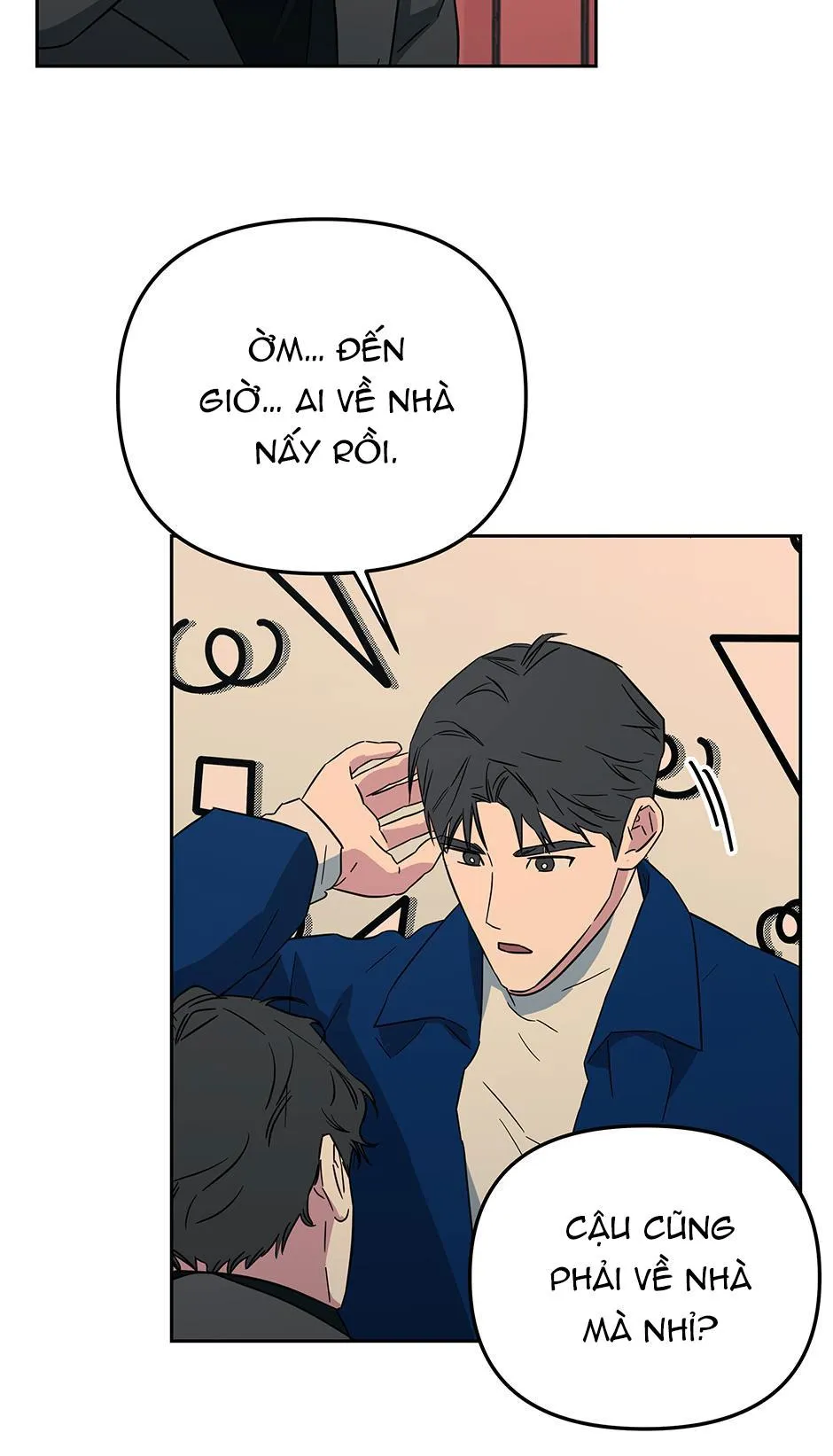 Chén Ghệ Mới Bồ Cũ Chapter 11 Trang 13