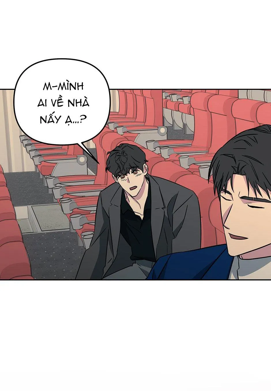 Chén Ghệ Mới Bồ Cũ Chapter 11 Trang 14