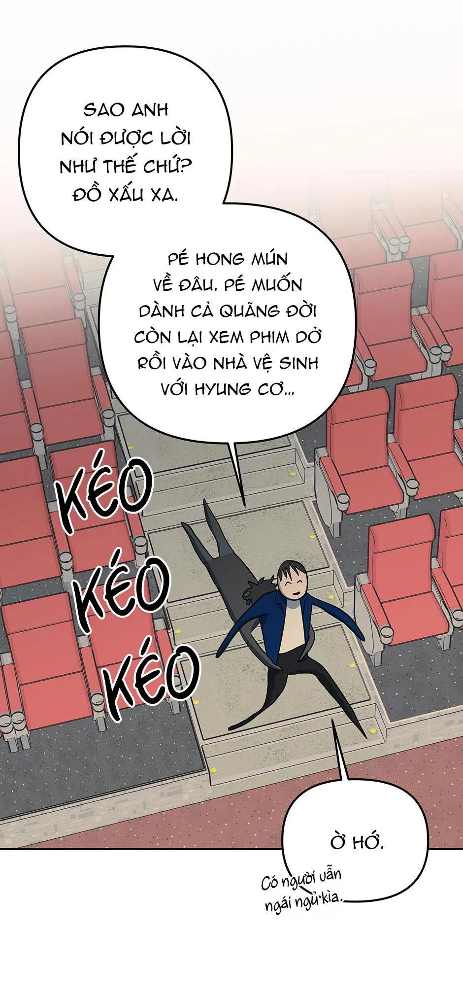 Chén Ghệ Mới Bồ Cũ Chapter 11 Trang 15